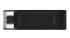 Kingston   64GB USB 3.2 Type-C Gen 1 DT70