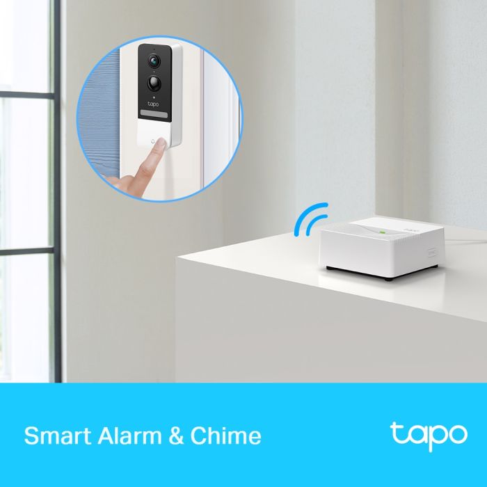 Умный хаб TP-LINK Tapo H200