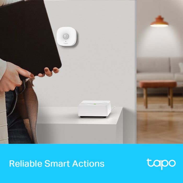 Умный хаб TP-LINK Tapo H200