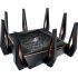 ASUS Router GT-AX11000 AX11000, 4xGE LAN, 1xGE WAN, 2xUSB3.1, MESH, EU-UK