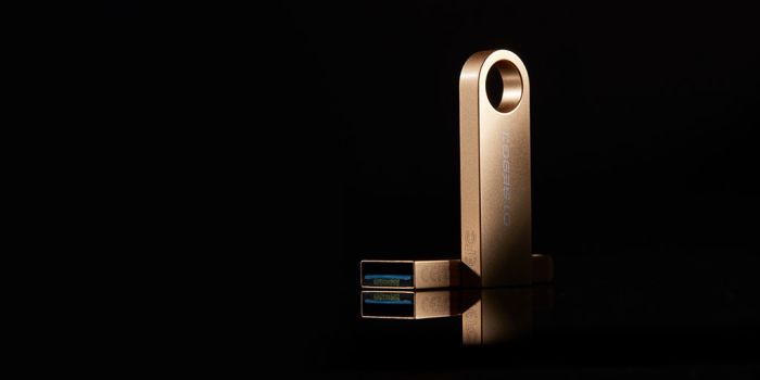 Накопичувач Kingston  128GB USB 3.2 Type-A Gen1 DT SE9 G3