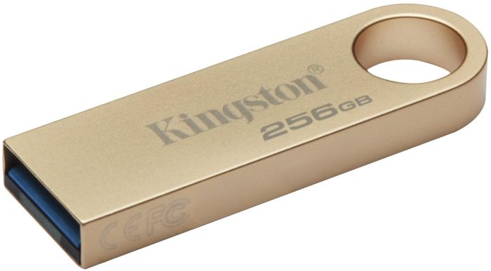 Накопитель Kingston  256GB USB 3.2 Type-A Gen1 DT SE9 G3