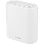 Система WiFi-Mesh ASUS ExpertWiFi EBM68 AX7800, 3xGE LAN, 1x2.5GE WAN, 1xUSB3.2, 1мод, білий
