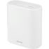 ASUS Router ExpertWiFi EBM68 AX7800, 3xGE LAN, 1x2.5GE WAN, 1xUSB3.2, 1мод, білий