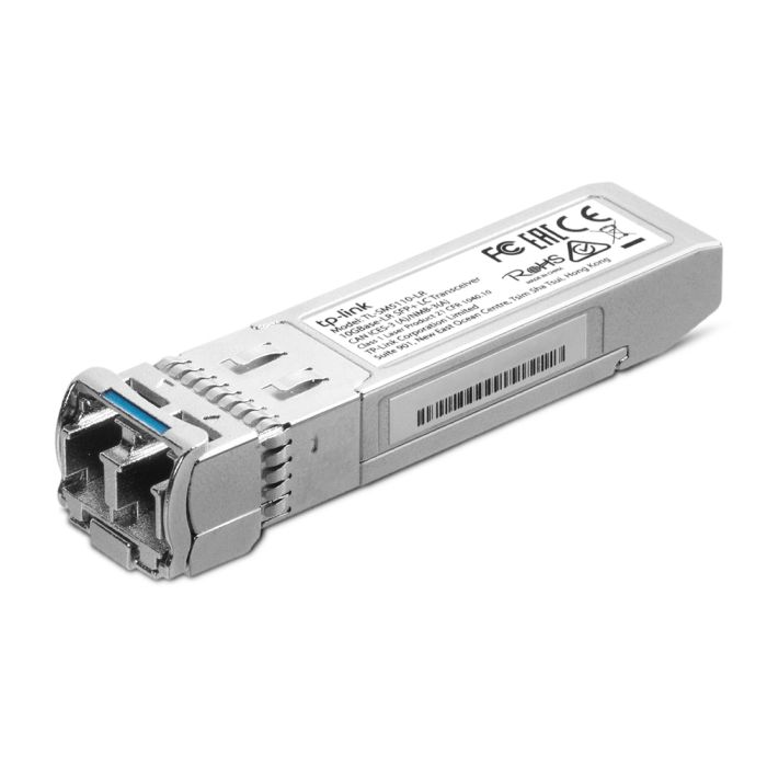 Трансивер SFP+ TP-LINK  10GBase-LR, SM, 10km, LC TP-Link TL-SM5110-LR