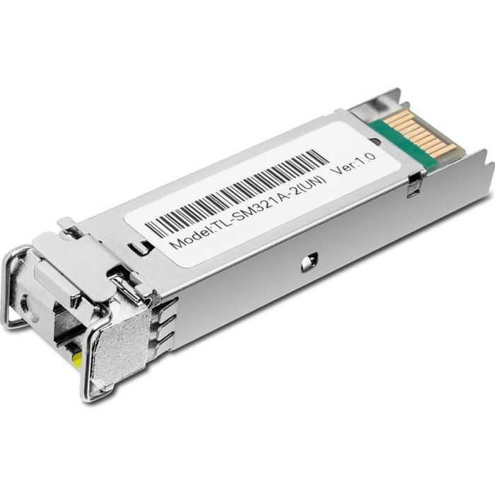 TP-LINK SFP-Transceiver  1x1000BaseBX, SM,  WDM, 2km LC TP-Link TL-SM321A-2