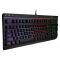 HyperX membrane keyboard Alloy Core 114key, USB-A, EN/UK, RGB, black