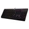 HyperX membrane keyboard Alloy Core 114key, USB-A, EN/UK, RGB, black
