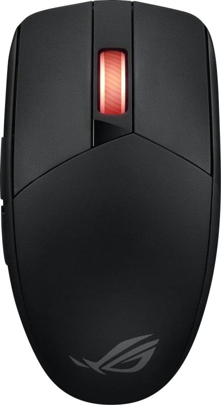Миша ASUS ROG Strix Impact III, RGB, WL/BT, чорний