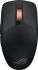 Мышь ASUS ROG Strix Impact III, RGB, WL/BT, чёрный