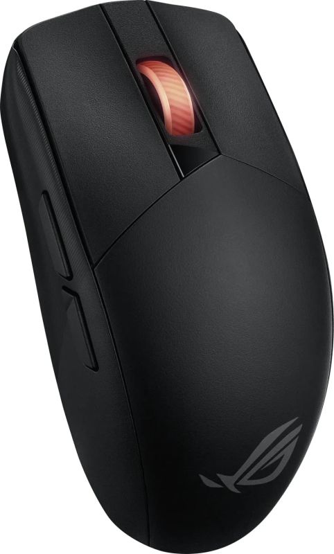 Миша ASUS ROG Strix Impact III, RGB, WL/BT, чорний