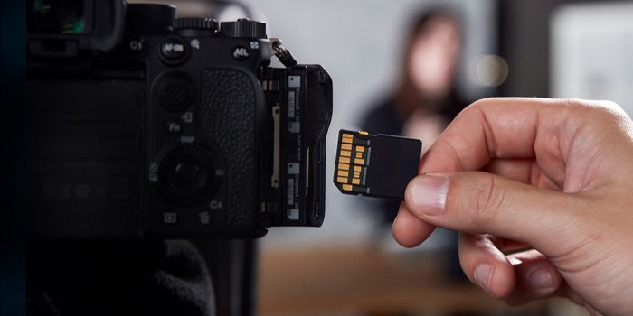 Карта памяти Kingston SD  128GB C10 UHS-II U3 R280/W100MB/s