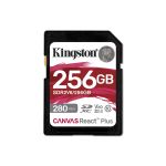 Карта памяти Kingston SD  256GB C10 UHS-II U3 R280/W150MB/s