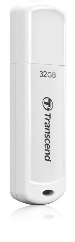 Transcend  32GB USB 3.1 Type-A JetFlash 730 White