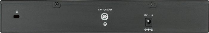 Комутатор   16xGE, Desktop, Некерований D-Link GO-SW-16G