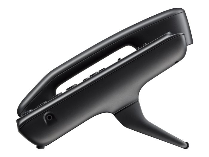 SIP-телефон Poly Edge B30, 16 ліній, PoE, чорний