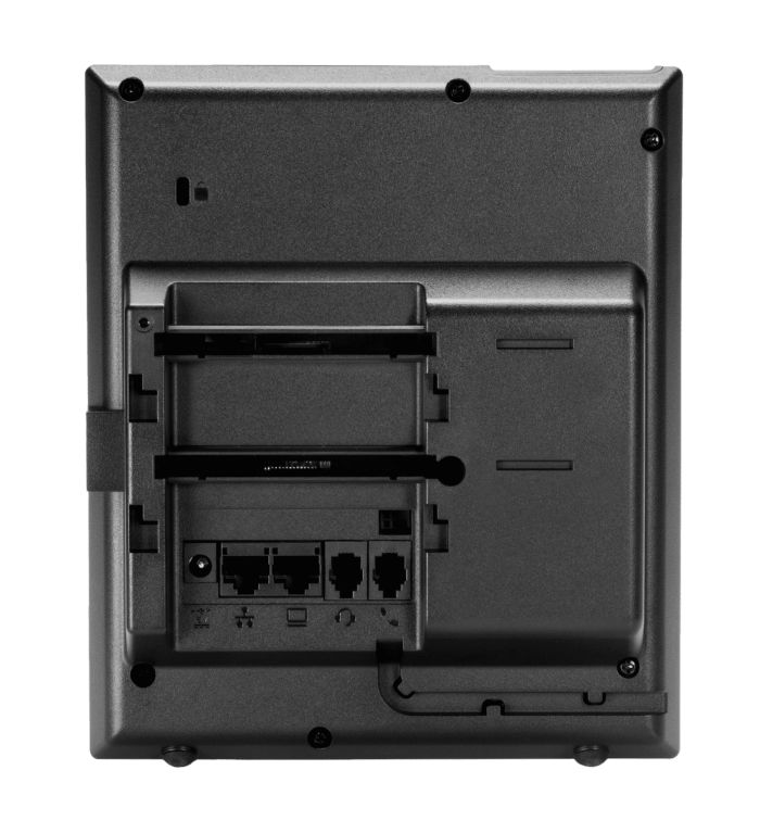 Poly OBi VVX 250 4-Line IP Phone and PoE-enabled