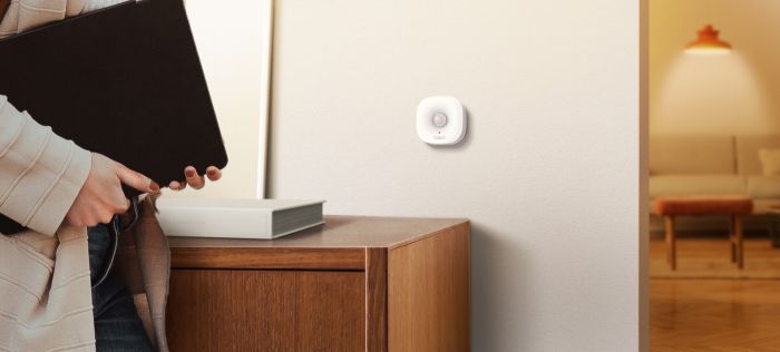 Умный датчик движения TP-LINK Tapo T100 868Mhz / 922MHz 120*