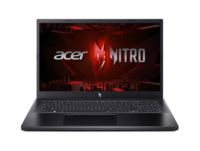 Acer Notebook Nitro V 15 ANV15-51 15.6" FHD IPS, Intel i5-13420H, 16GB, F1TB, NVD3050-6, Lin, black