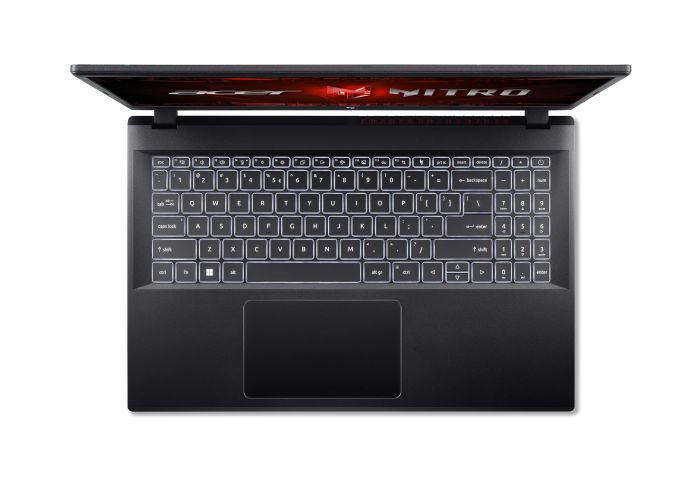 Acer Notebook Nitro V 15 ANV15-51 15.6" FHD IPS, Intel i5-13420H, 16GB, F1TB, NVD3050-6, Lin, black
