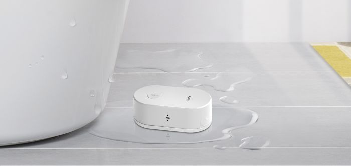 Датчик протечки воды TP-LINK Tapo T300 868Mhz