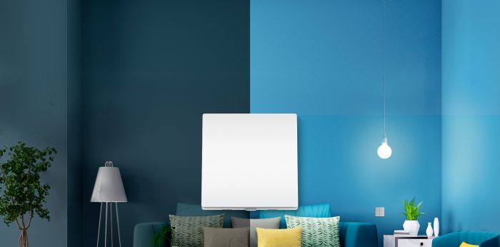 Умный выключатель TP-LINK Tapo S210 868 MHz 250V 4A