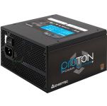Блок живлення CHIEFTEC Proton  (500W), >85%, 80+ Bronze, 120мм, 1xMB 24pin(20+4), 1xCPU 8pin(4+4), 3xMolex, 6xSATA, 2xPCIe 8pin(6+2)
