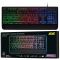 2E GAMING Membrane keyboard KG325 104key, USB-A, EN/UA/RU, LED, black