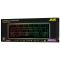 Клавіатура мембранна 2E GAMING KG360 68key, USB-A/WL, EN/UA/RU, RGB, чорний