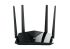 Router  AX1500, 3xGE LAN, 1xGE WAN, MESH Netis NX10