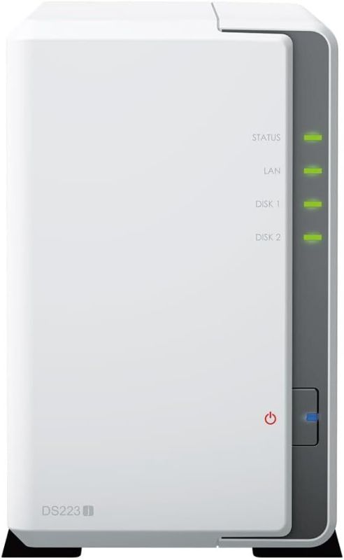 NAS Synology DS223J