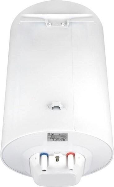Electric water heater Ariston round SG1, 80L EU, 1,5kW, dry, mechanical control, C, Italy, white