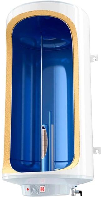 Водонагрівач електричний Tesy Maxeau Classic GCV 1505620 D06 SRC 150 л, 2 кВт, круглий, мех. керування, Болгарія, C