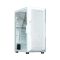 Zalman PC case I3 Neo ARGB without PSU, 2xUSB3.0, 1xUSB2.0, 4x120mm ARGB, VGA 355mm, LCS ready, TG Side Panel, ATX, white