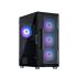 Корпус Zalman I3 Neo ARGB без БП, 2xUSB3.0, 1xUSB2.0, 4x120мм ARGB, VGA 355мм, LCS ready, TG Side Panel, ATX, чёрный