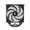 Zalman CPU cooler CNPS13XDS, LGA1851, 1700, 1200, 115x, AM5, AM4, 4pin, PWM, TDP240W,  black