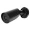 Ajax BulletCam wired IP camera, 5mp, 2.8mm, Poe, True WDR, IP 65, IR 35m, audio, viewing angle 100° to 110°, outdoor, black