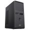 Корпус 2E TeamX TMX01 з БЖ 2E ATX400W 2xUSB2.0 1x80мм, VGA 310мм, ATX чорний