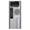Корпус 2E TeamX TMX01 з БЖ 2E ATX400W 2xUSB2.0 1x80мм, VGA 310мм, ATX чорний