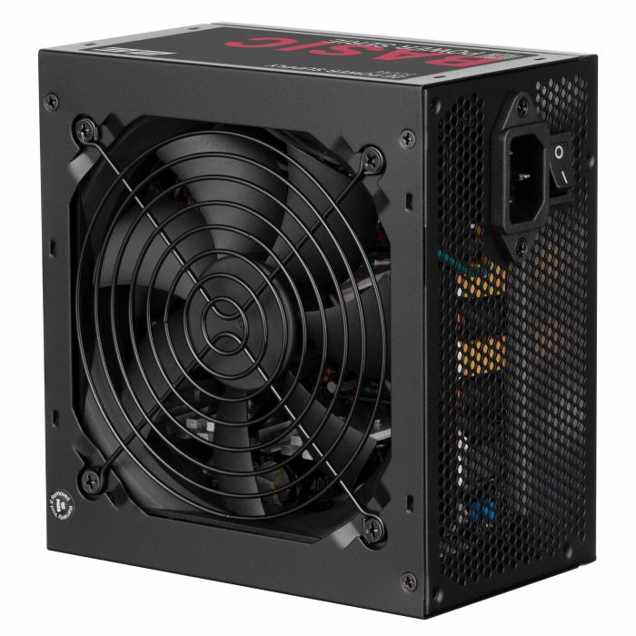 Блок питания 2E Basic Power  (500W), 80%, 120мм, 1xMB 24pin(20+4), 1xCPU 8pin(4+4), 3xMolex, 4xSATA, 2xPCIe 8pin(6+2)