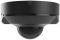Ajax DomeCam Mini wired IP camera, 8mp, 2.8mm, Poe, True WDR, IP 65, IR 30m, audio, viewing angle 100° to 110°, mini dome, black