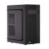 2E PC case Alfa E185-400 with PSU 2E ATX400W, 1xUSB3.0, 2xUSB2.0, VGA 310mm, ATX, black
