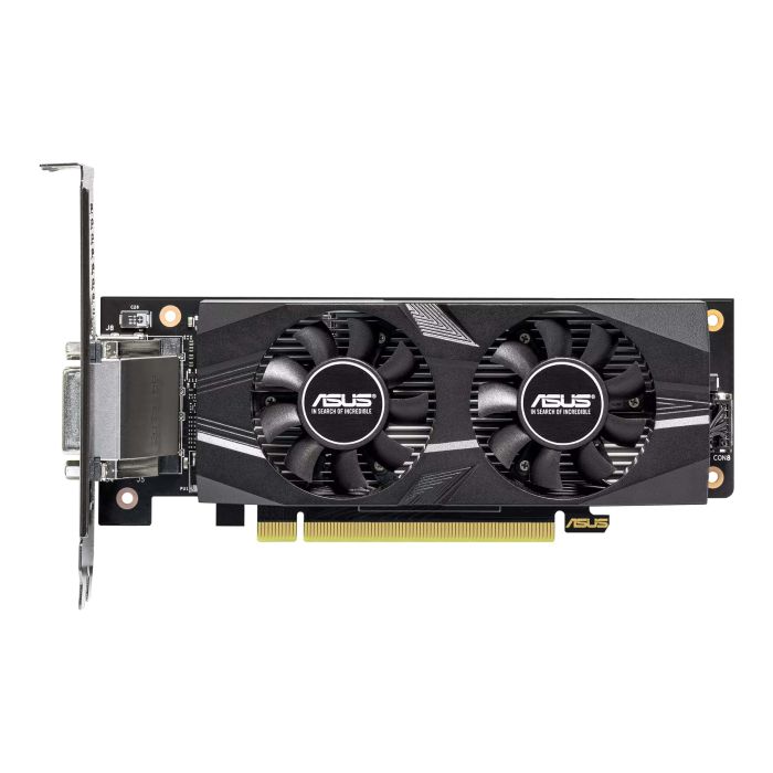 ASUS Graphic Card GeForce RTX 3050 6GB GDDR6 OC low profile RTX3050-O6G-LP-BRK