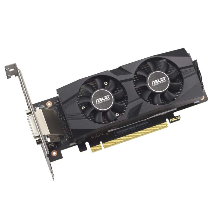ASUS Graphic Card GeForce RTX 3050 6GB GDDR6 OC low profile RTX3050-O6G-LP-BRK
