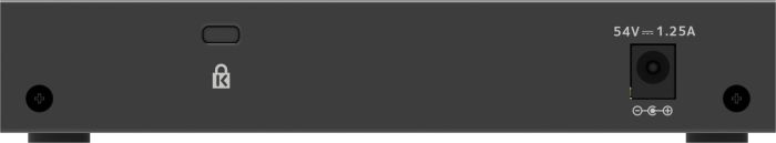 NETGEAR Switch GS308EP 8xGE PoE, 62W, WebSmart