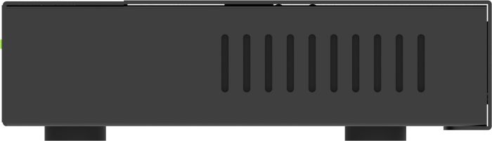 Комутатор NETGEAR GS305EPP 5xGE (4xPoE), 120Вт, WebSmart