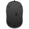 HP Mouse 1000, USB-A, black
