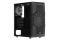2E GAMING PC case Turbo G2057B without PSU, 2xUSB3.0, 1xUSB2.0, 1x200mm ARGB, 3x120mm ARGB, VGA 345mm, LCS ready, HUB, TG Side Panel, ATX, black