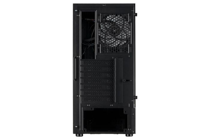 Корпус 2E GAMING Runa G2107 без БЖ 1xUSB3.0, 2xUSB2.0, 1x120мм ARGB, VGA 325мм, LCS ready, TG Side Panel, ATX, чорний