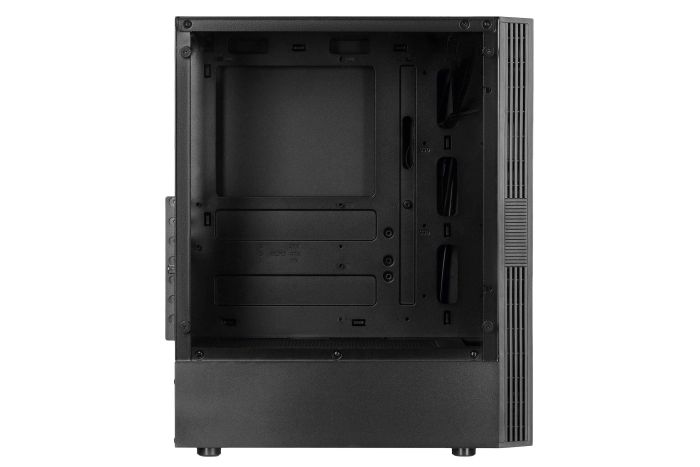 Корпус 2E GAMING Runa G2107 без БЖ 1xUSB3.0, 2xUSB2.0, 1x120мм ARGB, VGA 325мм, LCS ready, TG Side Panel, ATX, чорний